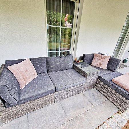 Ferienwohnung -Time To Relax- Bei Bamberg, Mit Herrlichem Blick Auf Das Maintal Viereth-Trunstadt Экстерьер фото