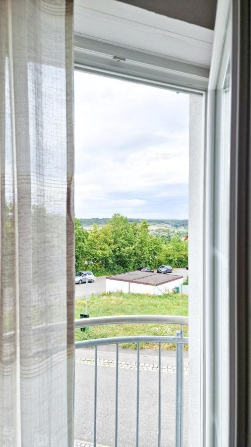 Ferienwohnung -Time To Relax- Bei Bamberg, Mit Herrlichem Blick Auf Das Maintal Viereth-Trunstadt Экстерьер фото