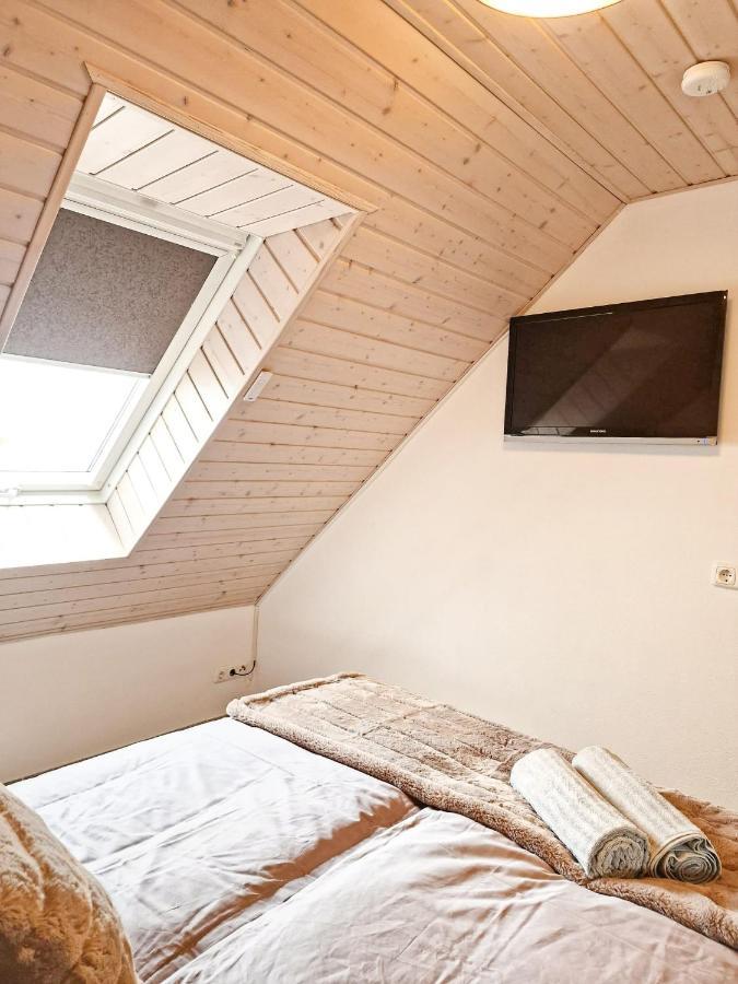 Ferienwohnung -Time To Relax- Bei Bamberg, Mit Herrlichem Blick Auf Das Maintal Viereth-Trunstadt Экстерьер фото