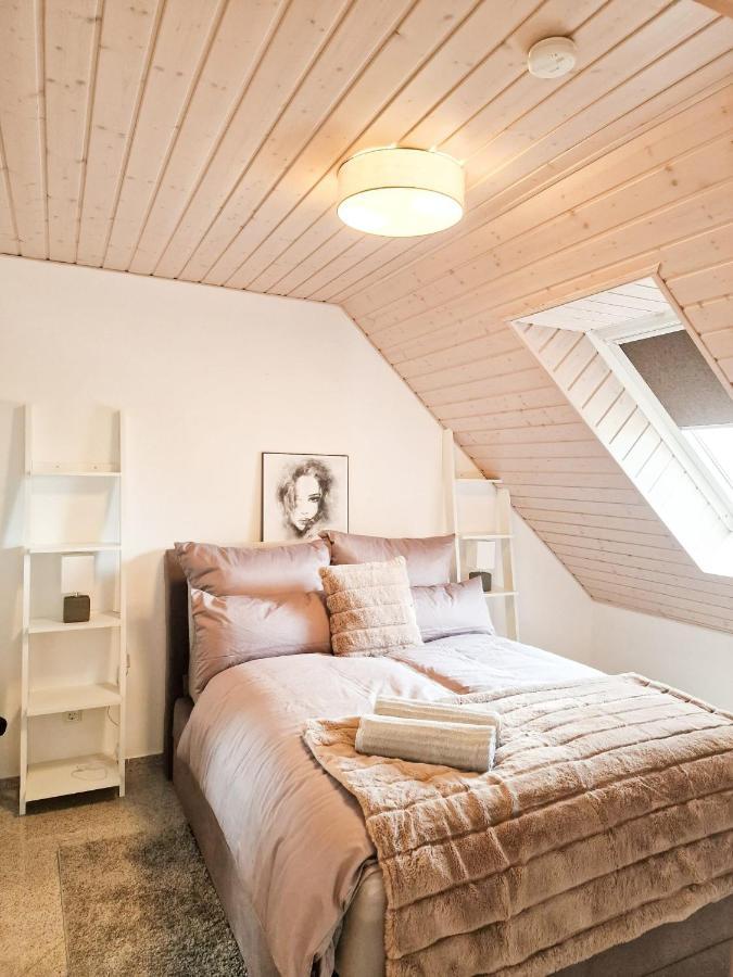 Ferienwohnung -Time To Relax- Bei Bamberg, Mit Herrlichem Blick Auf Das Maintal Viereth-Trunstadt Экстерьер фото