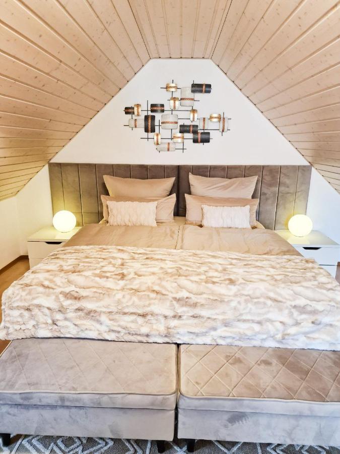 Ferienwohnung -Time To Relax- Bei Bamberg, Mit Herrlichem Blick Auf Das Maintal Viereth-Trunstadt Экстерьер фото