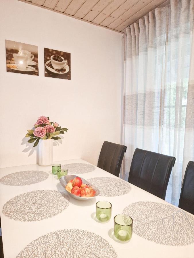 Ferienwohnung -Time To Relax- Bei Bamberg, Mit Herrlichem Blick Auf Das Maintal Viereth-Trunstadt Экстерьер фото